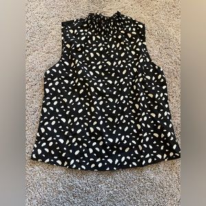 Sleeveless Shein top